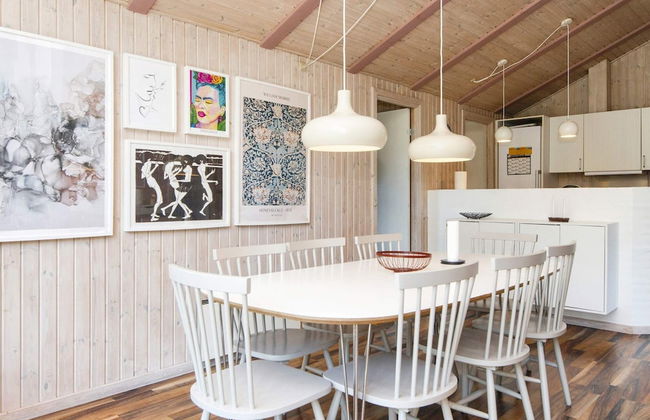 8 Person Holiday Home in Fano - Foto 15