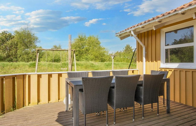 8 Person Holiday Home in Fano - Foto 19