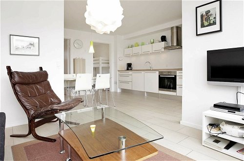 Photo 10 - Bright Apartment in Bogense Denmark With Terrace