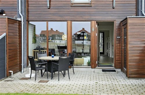 Photo 15 - Bright Apartment in Bogense Denmark With Terrace