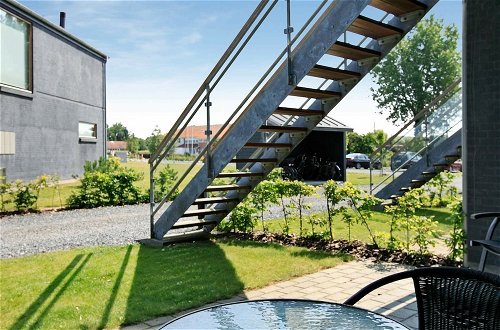 Photo 23 - Bright Apartment in Bogense Denmark With Terrace