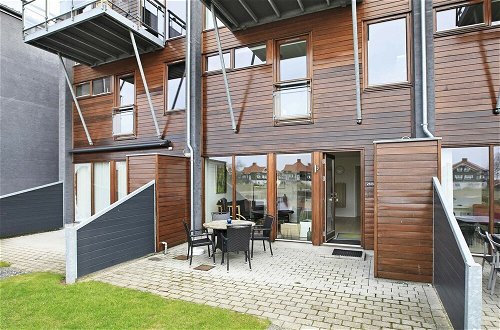 Photo 16 - Bright Apartment in Bogense Denmark With Terrace