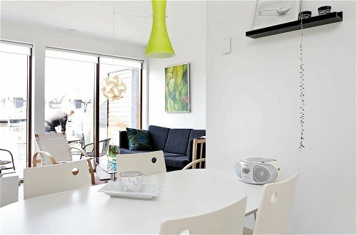 Photo 5 - Bright Apartment in Bogense Denmark With Terrace