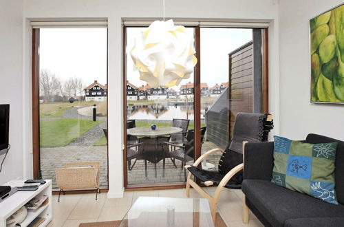 Photo 13 - Bright Apartment in Bogense Denmark With Terrace