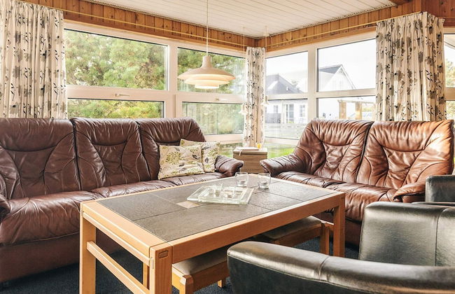 10 Person Holiday Home in Thisted-by Traum - Foto 41