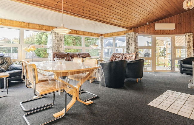 10 Person Holiday Home in Thisted-by Traum - Foto 25