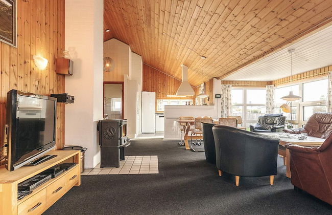 10 Person Holiday Home in Thisted-by Traum - Foto 36