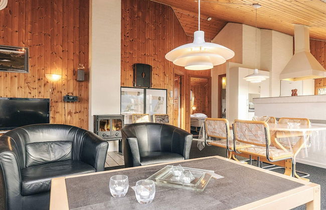 10 Person Holiday Home in Thisted-by Traum - Foto 33