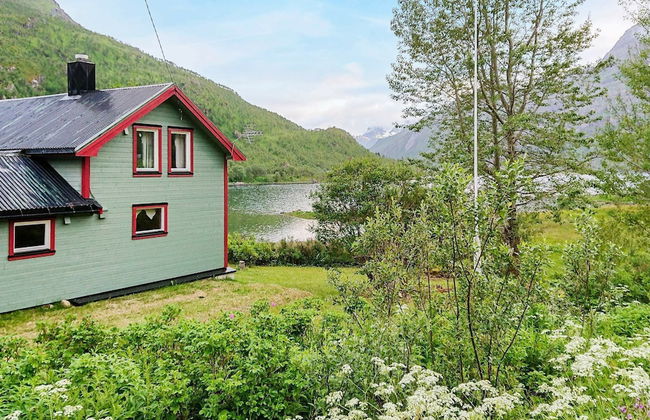 8 Person Holiday Home in Tengelfjord - Foto 17