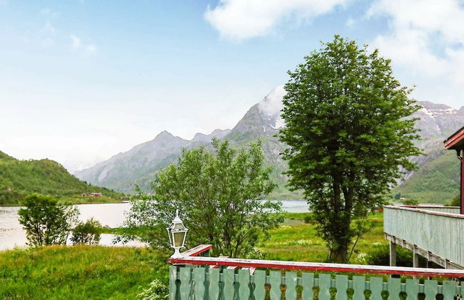 8 Person Holiday Home in Tengelfjord - Foto 18