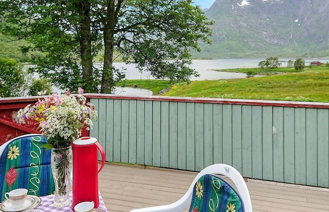 8 Person Holiday Home in Tengelfjord - Foto 21