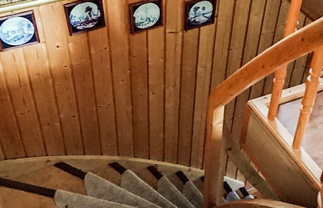 8 Person Holiday Home in Tengelfjord - Foto 11