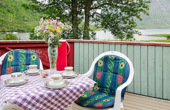 8 Person Holiday Home in Tengelfjord - Foto 19