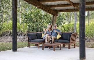 Photo 2 - Airlie Beach Eco Cabins - Adults only