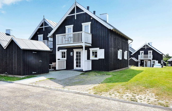 8 Person Holiday Home in Gjern-by Traum - Foto 61