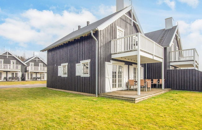 8 Person Holiday Home in Gjern-by Traum - Foto 69