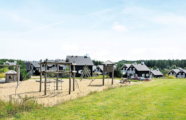 8 Person Holiday Home in Gjern-by Traum - Foto 65