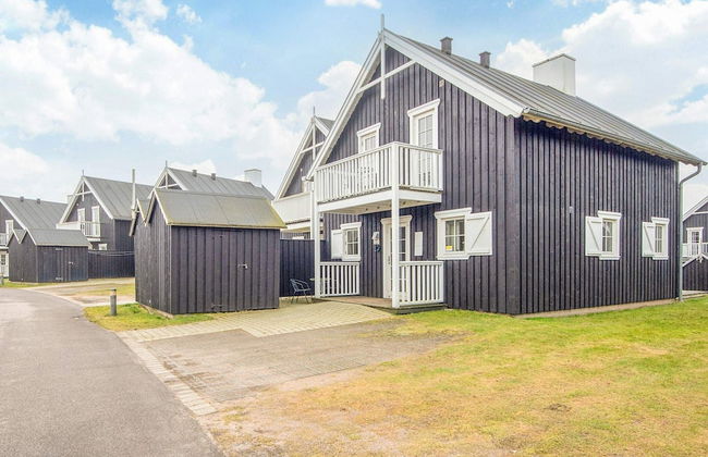 8 Person Holiday Home in Gjern-by Traum - Foto 70