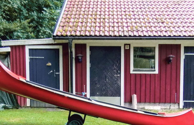 4 Person Holiday Home in Unnaryd-by Traum - Foto 15