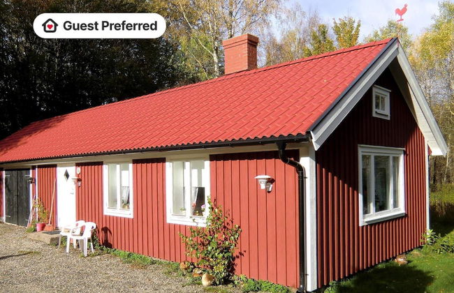 4 Person Holiday Home in Unnaryd-by Traum - Foto 1