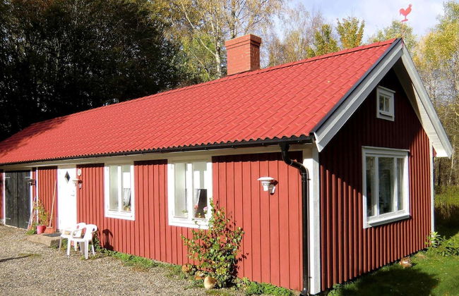 4 Person Holiday Home in Unnaryd-by Traum - Foto 1