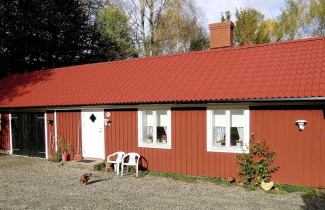 4 Person Holiday Home in Unnaryd-by Traum - Foto 14