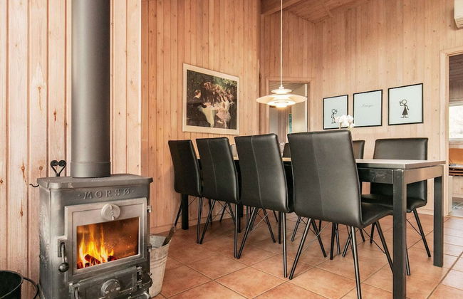 8 Person Holiday Home in Humble - Foto 11