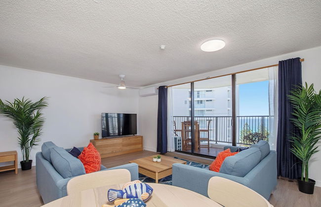 Horizons Holiday Apartments - Foto 67