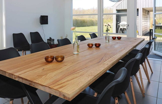 12 Person Holiday Home in Hadsund - Foto 10