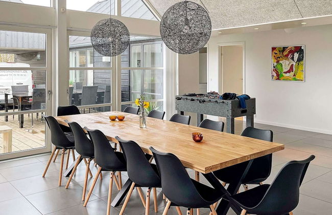 12 Person Holiday Home in Hadsund - Foto 23