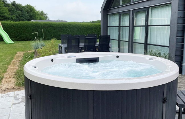 12 Person Holiday Home in Hadsund - Foto 32