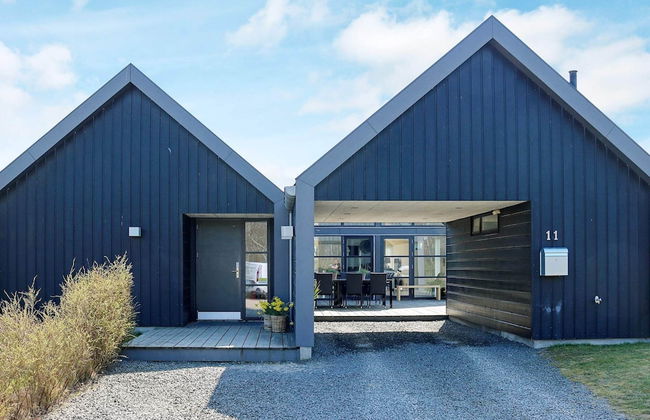 12 Person Holiday Home in Hadsund - Foto 33