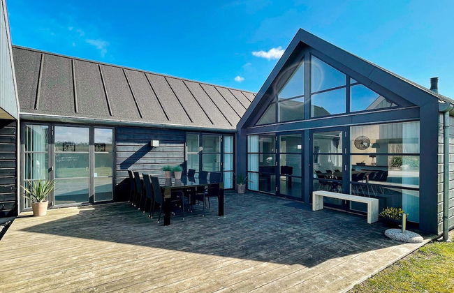 12 Person Holiday Home in Hadsund - Foto 26