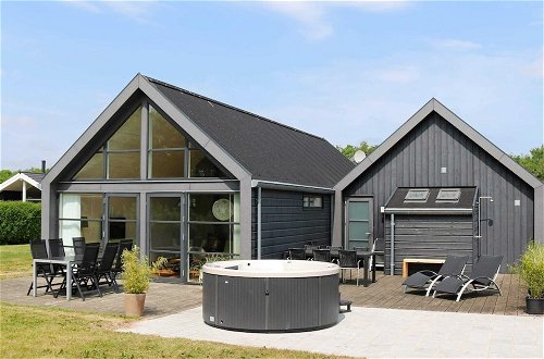Photo 1 - 12 Person Holiday Home in Hadsund