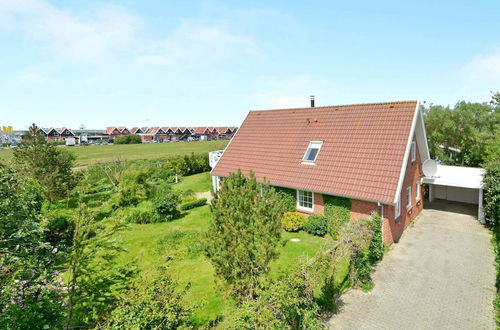 Foto 19 - Spacious Holiday Home in Hemmet Jutland near Sea