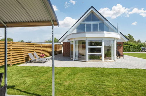 Photo 27 - Spacious Holiday Home in Hemmet Jutland near Sea