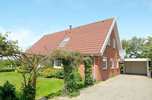 Foto 17 - Spacious Holiday Home in Hemmet Jutland near Sea