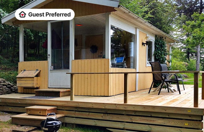 2 Person Holiday Home in Tyringe-by Traum - Foto 1