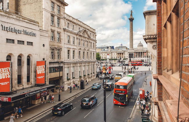 2 Bed Apartment Right on Trafalgar Square - Foto 47
