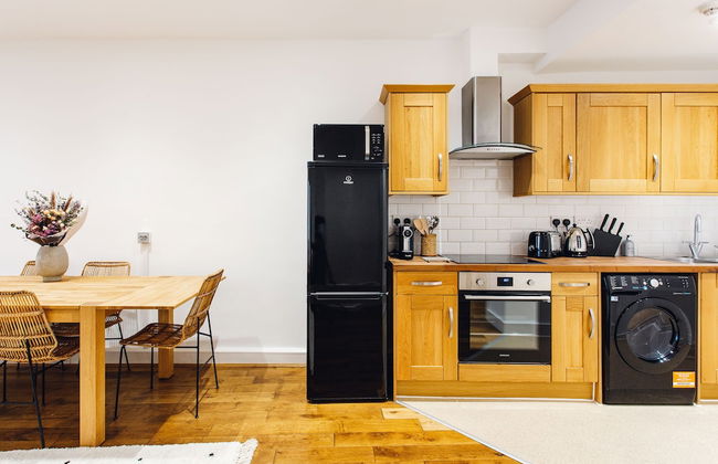2 Bed Apartment Right on Trafalgar Square - Foto 20