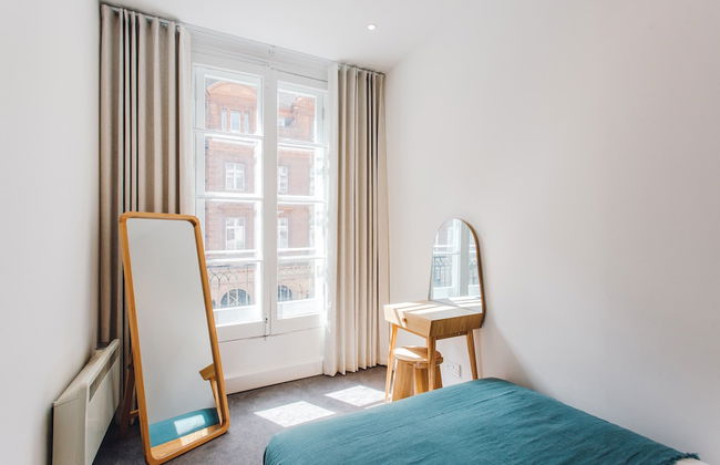 2 Bed Apartment Right on Trafalgar Square - Foto 17