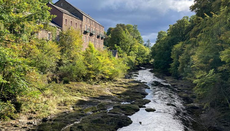 Foto 1 - Lovely Riverside Perthshire Flat - Sleeps 8