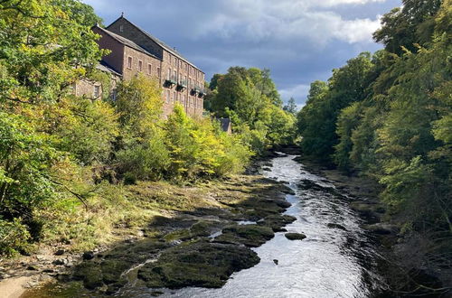 Foto 1 - Lovely Riverside Perthshire Flat - Sleeps 8