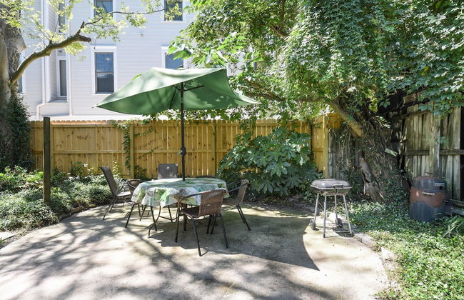 Artist House Lower in Forsyth Park Neighborhood Hist Savannah - Foto 52