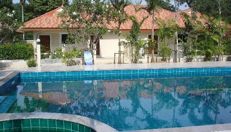 Photo 1 - Lovely House With Access to Large Swimming Pool and Near Chalong Pier Num001