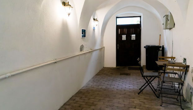 Eingangsbereich