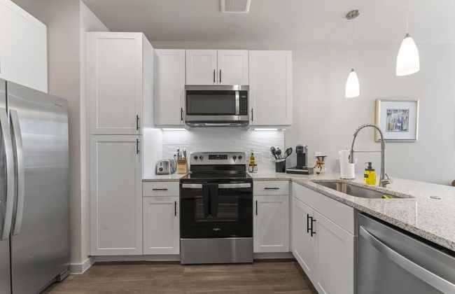 Prime Soco Cozy 1BR King Suite w Pool Parking - Foto 14