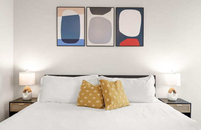 Prime Soco Cozy 1BR King Suite w Pool Parking - Foto 18