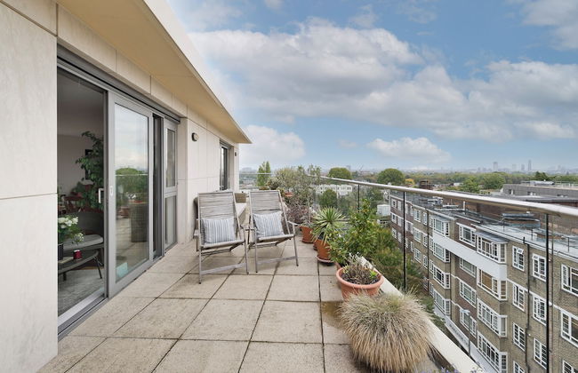 Putney Rooftops - Foto 23