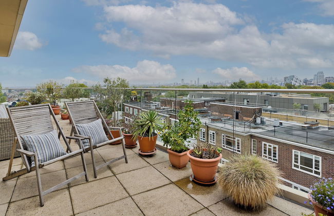 Putney Rooftops - Foto 17